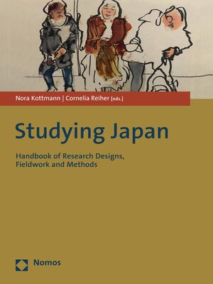 cover image of Studying Japan